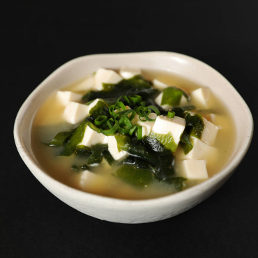 1.Sopa de miso
