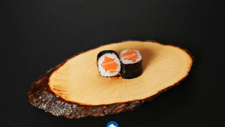 101.Sake maki (4u)