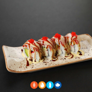 112.Classic roll (4u)