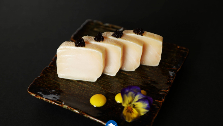 160.Sashimi pez mantequilla (4u)