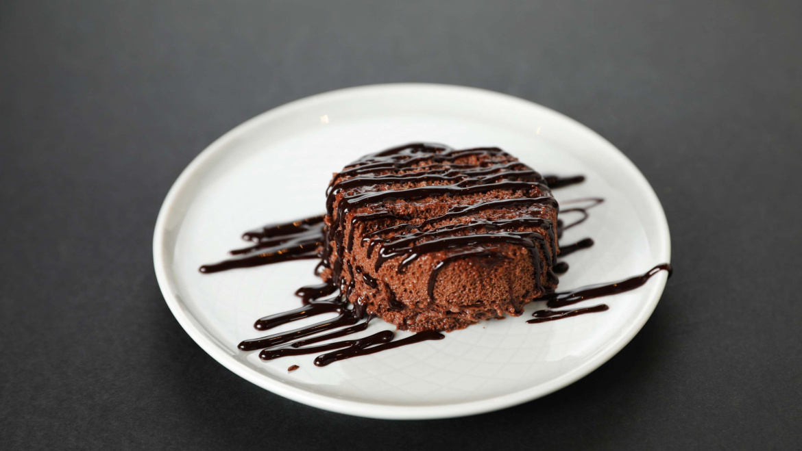 M3.Mousse chocolate
