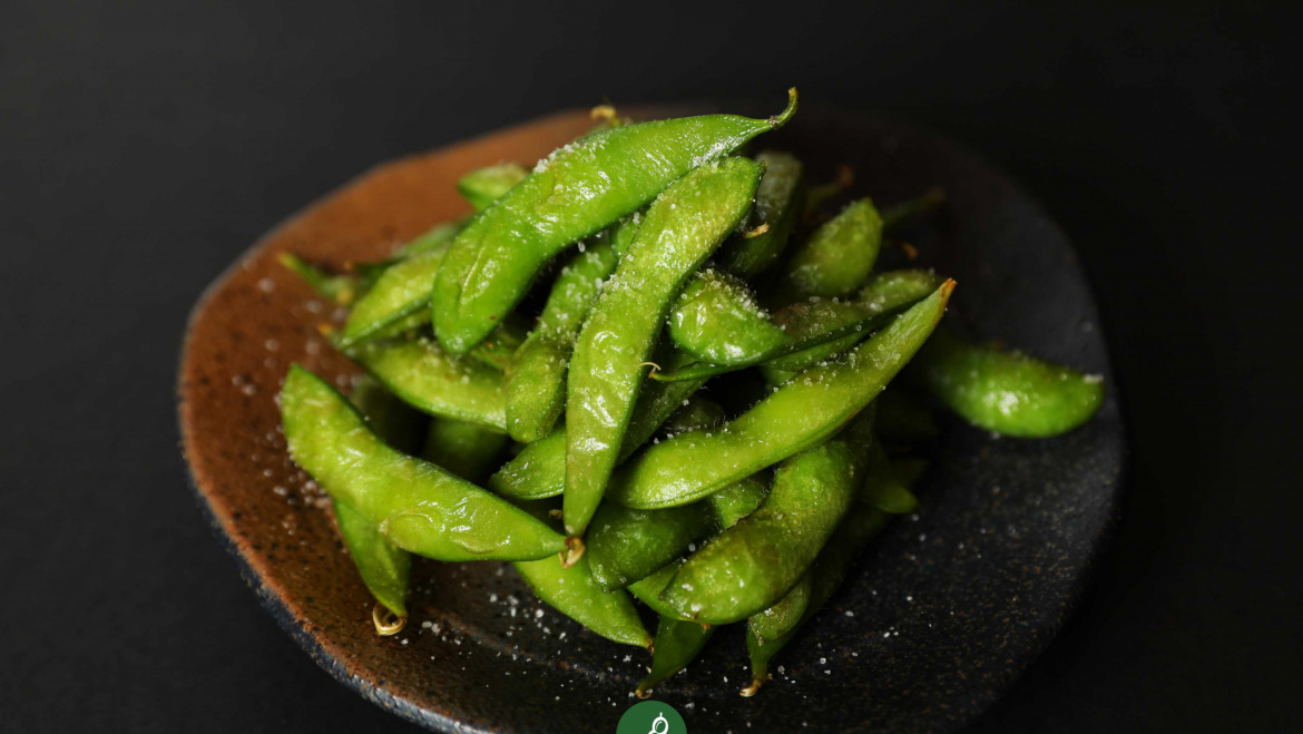 6.Edamame