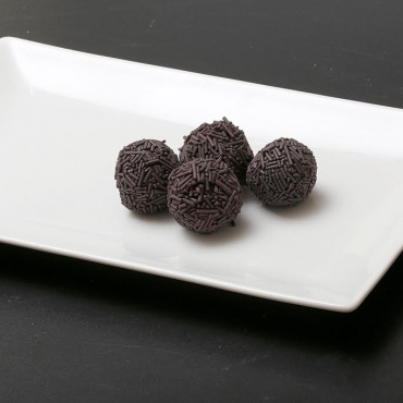 P2. TRUFAS DE CHOCOLATE