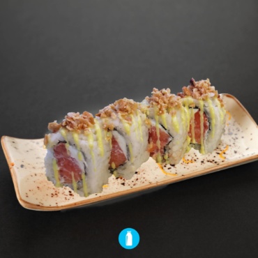 120.Omega roll (4u)